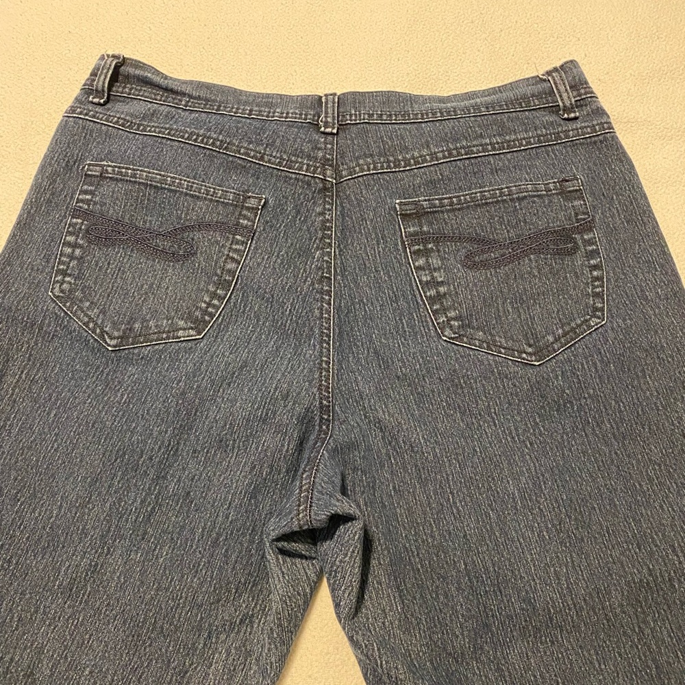Style & Co. Jeans Women’s Tummy Control Jeans - Picture 9 of 12